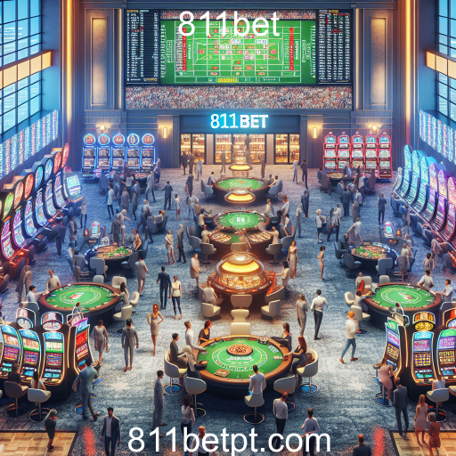 A Ascensão dos Jogos de Eventos na 811bet